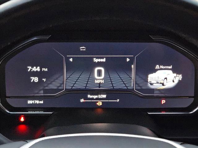 Used 2024 GMC Sierra 1500 Denali w/ Denali Reserve Package AWD/4WD image 11