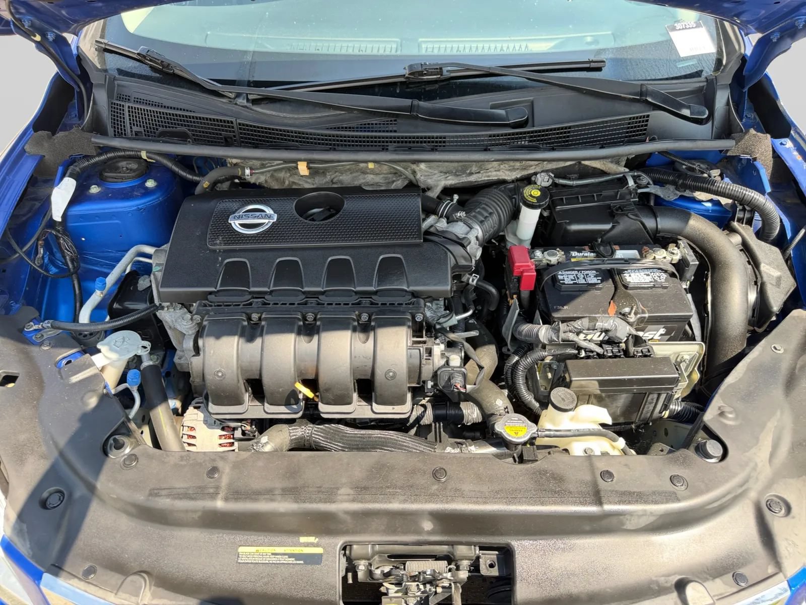 Used 2015 Nissan Sentra SR FWD image 35