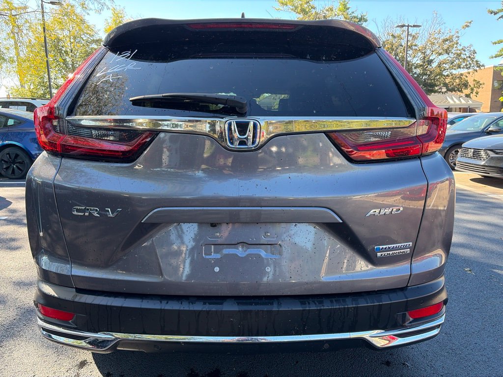 Used 2020 Honda CR-V Touring image 9