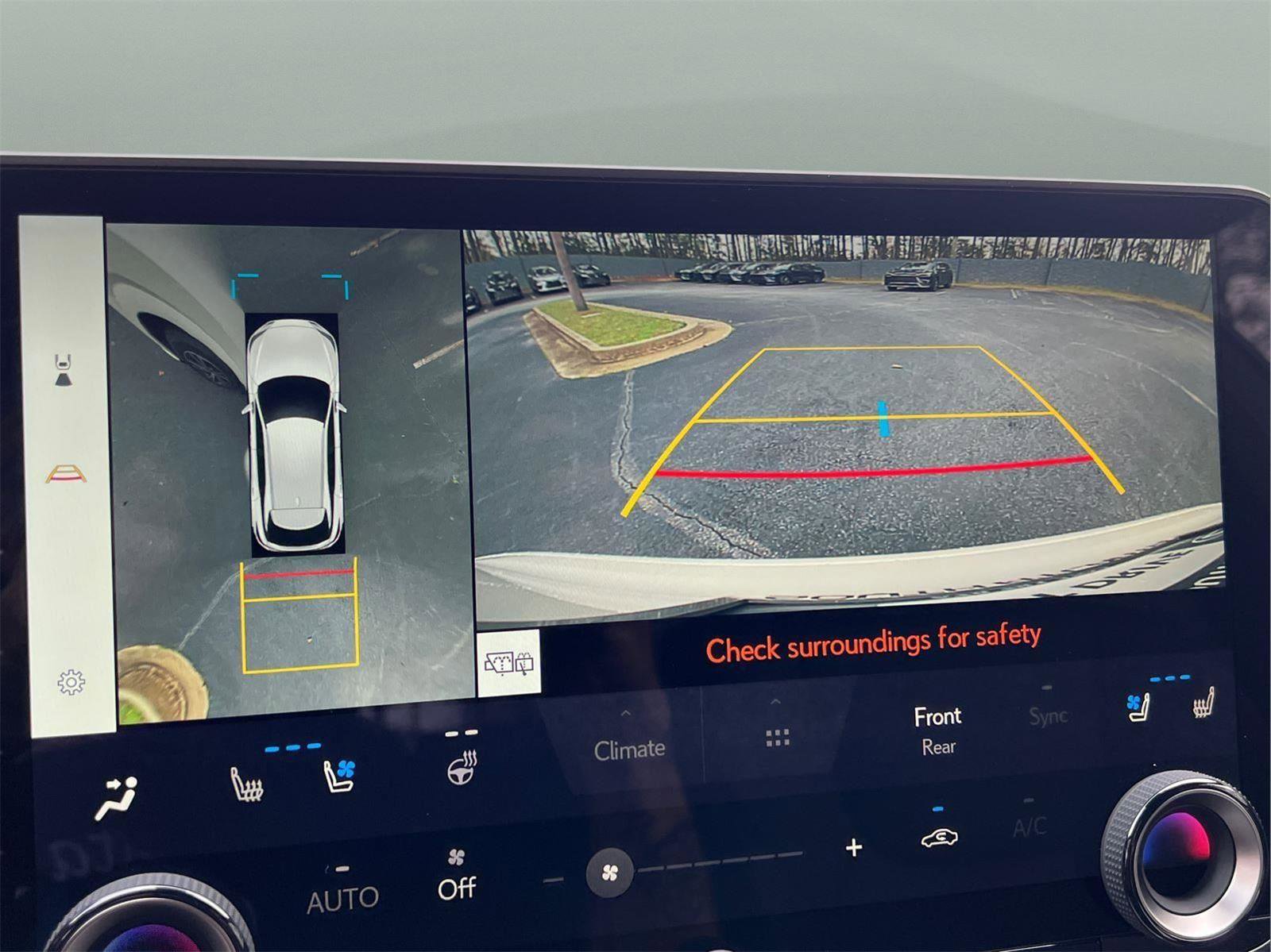 New 2026 Lexus RX 350 Premium image 23