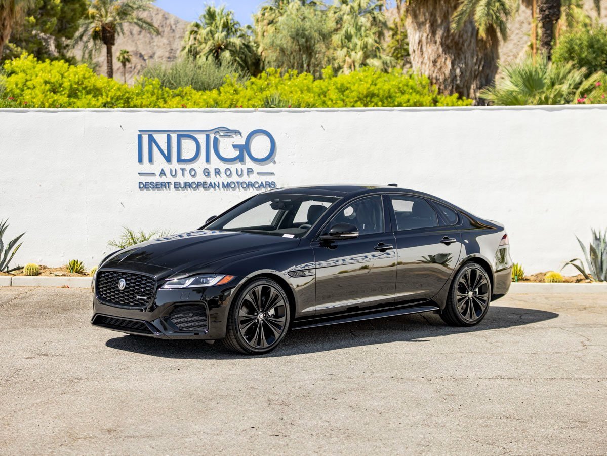 New 2024 Jaguar XF R-Dynamic SE image 1