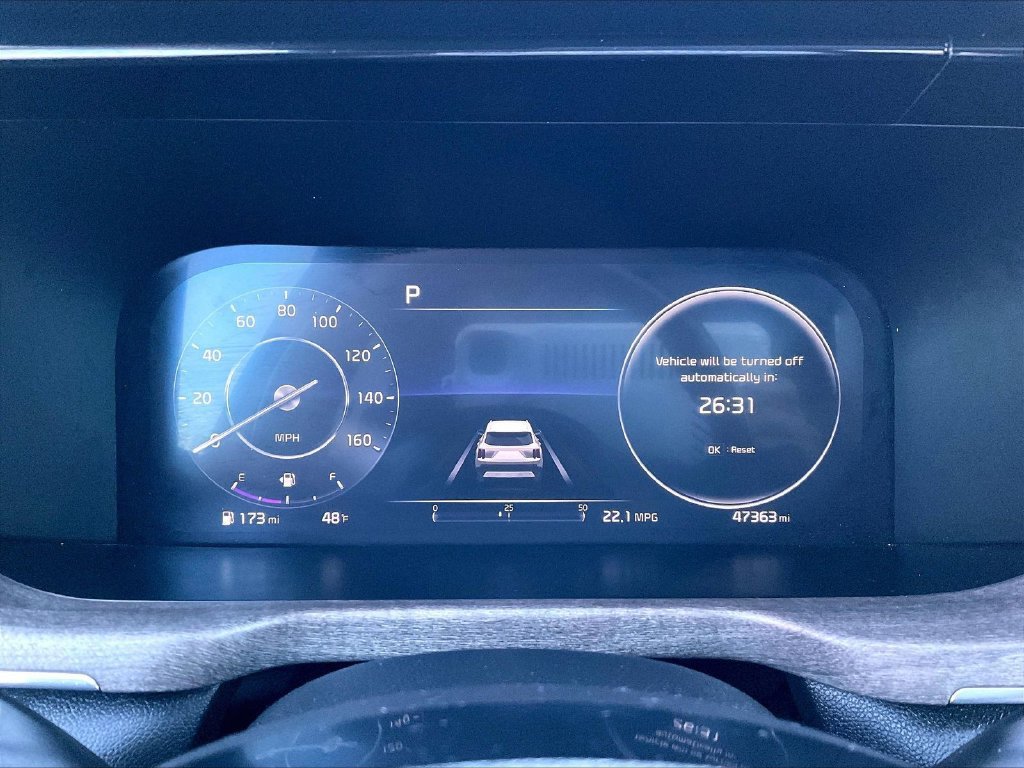 Used 2022 Kia Sorento SX Prestige AWD/4WD image 25