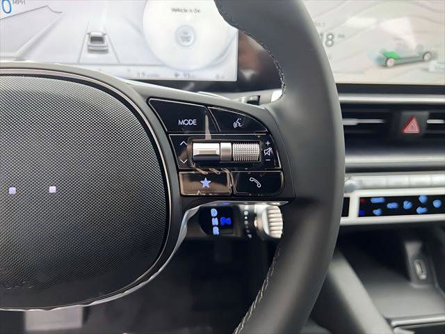 New 2025 Hyundai Ioniq 6 SE AWD/4WD image 15