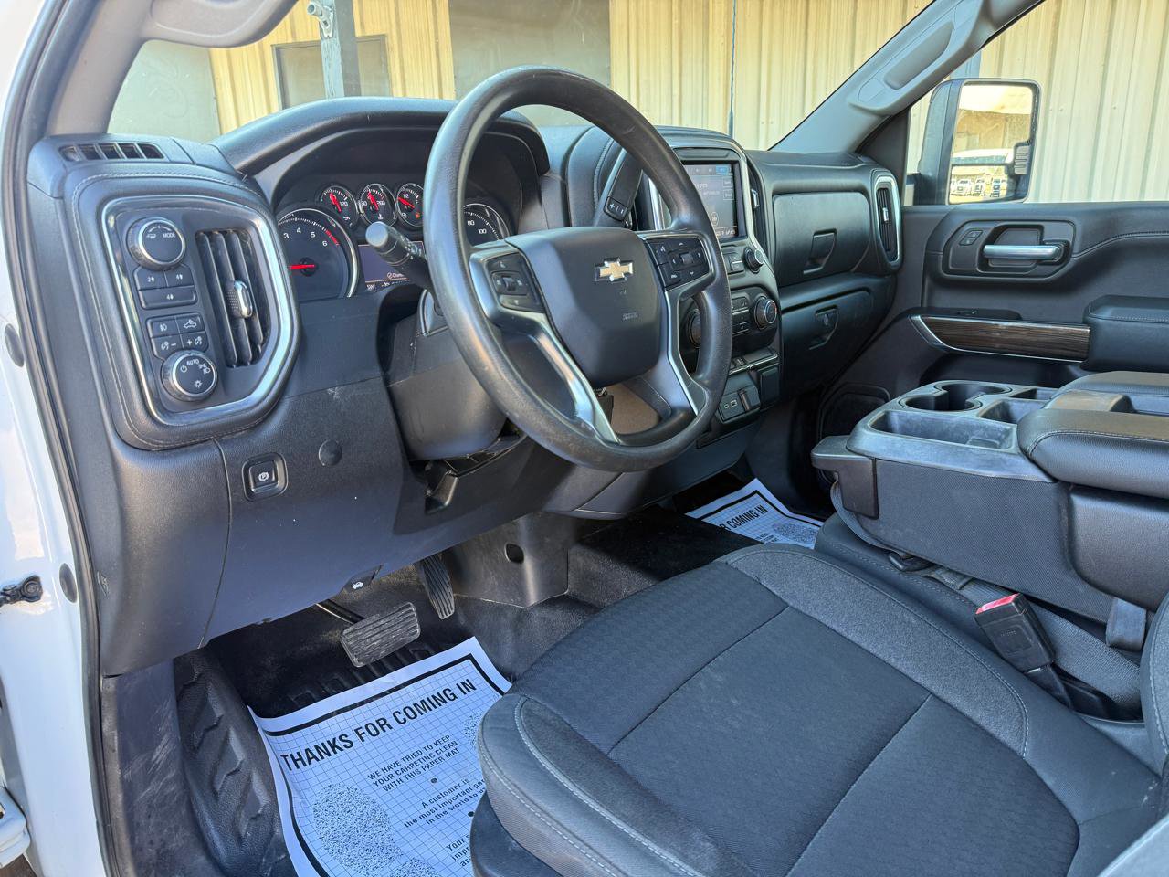 Used 2020 Chevrolet Silverado 2500 LT image 11