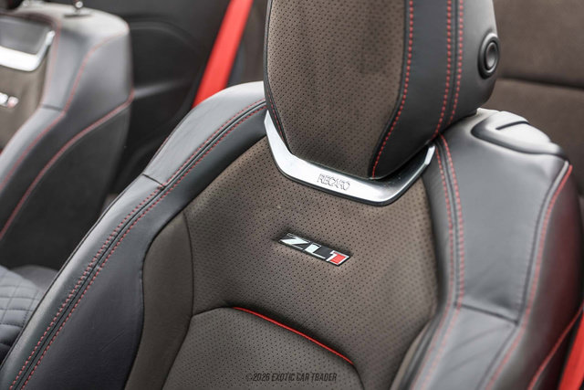 Used 2019 Chevrolet Camaro ZL1 RWD image 53