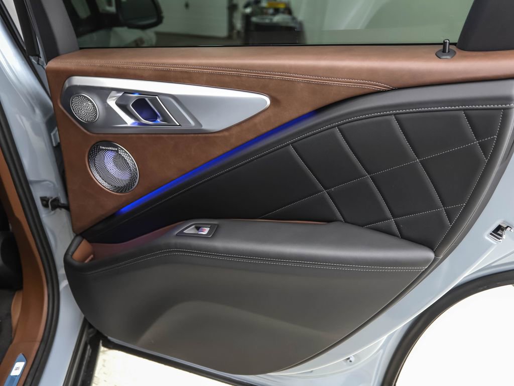 New 2026 BMW XM Label Red image 24