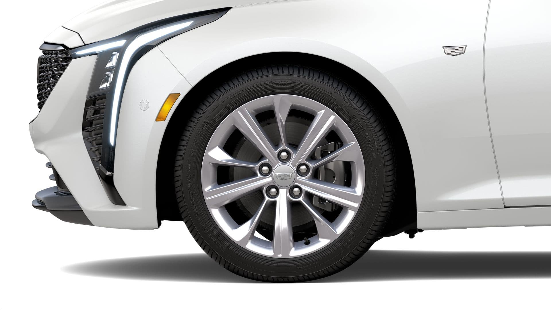 New 2025 Cadillac CT5 Premium Luxury w/ Platinum Package AWD/4WD image 7