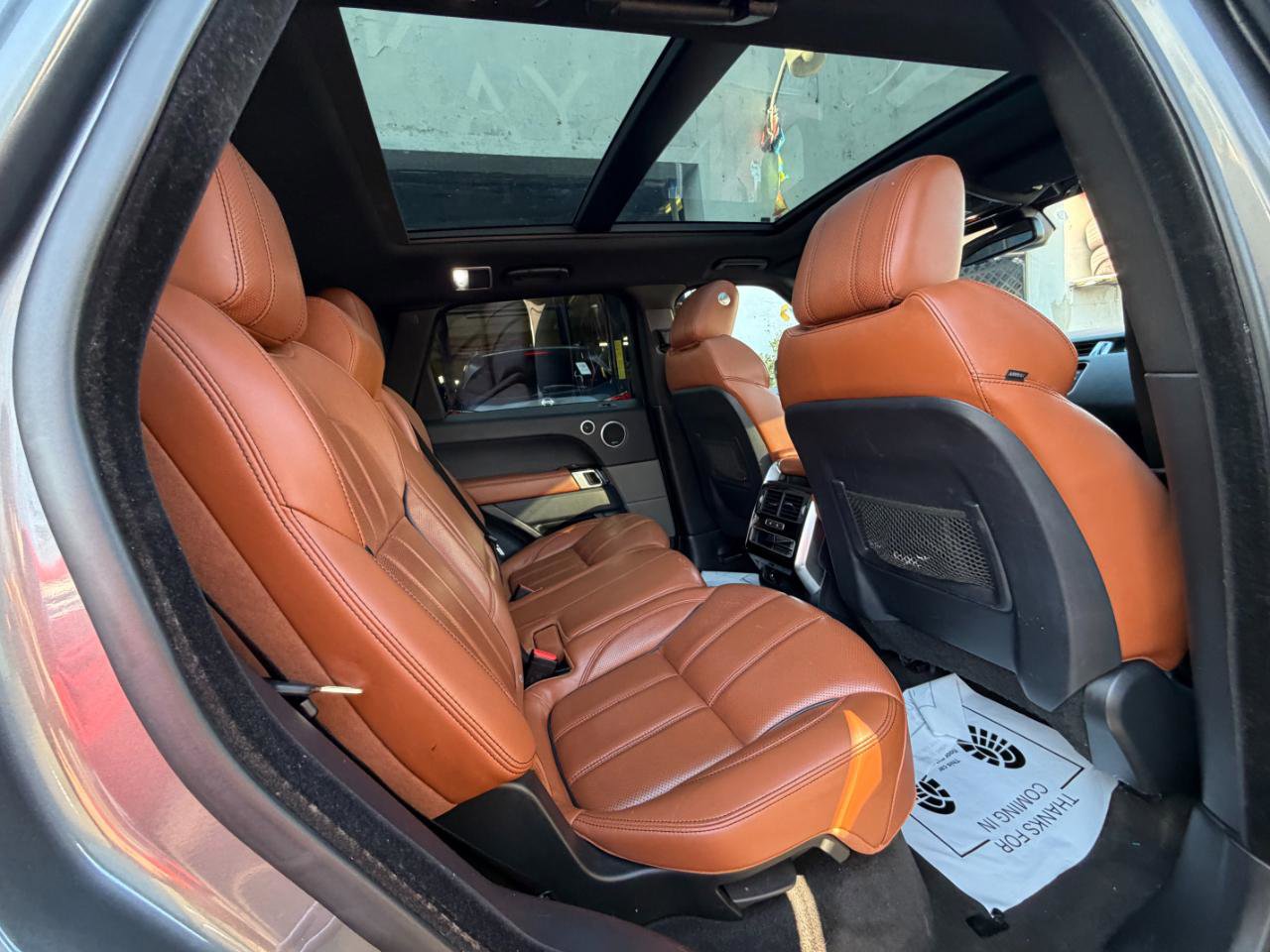 Used 2016 Land Rover Range Rover Sport Supercharged AWD/4WD image 28