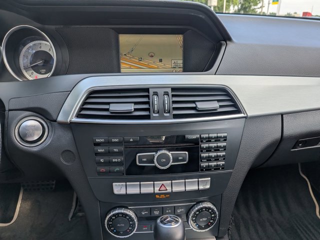 Used 2015 Mercedes-Benz C 250 Coupe image 14