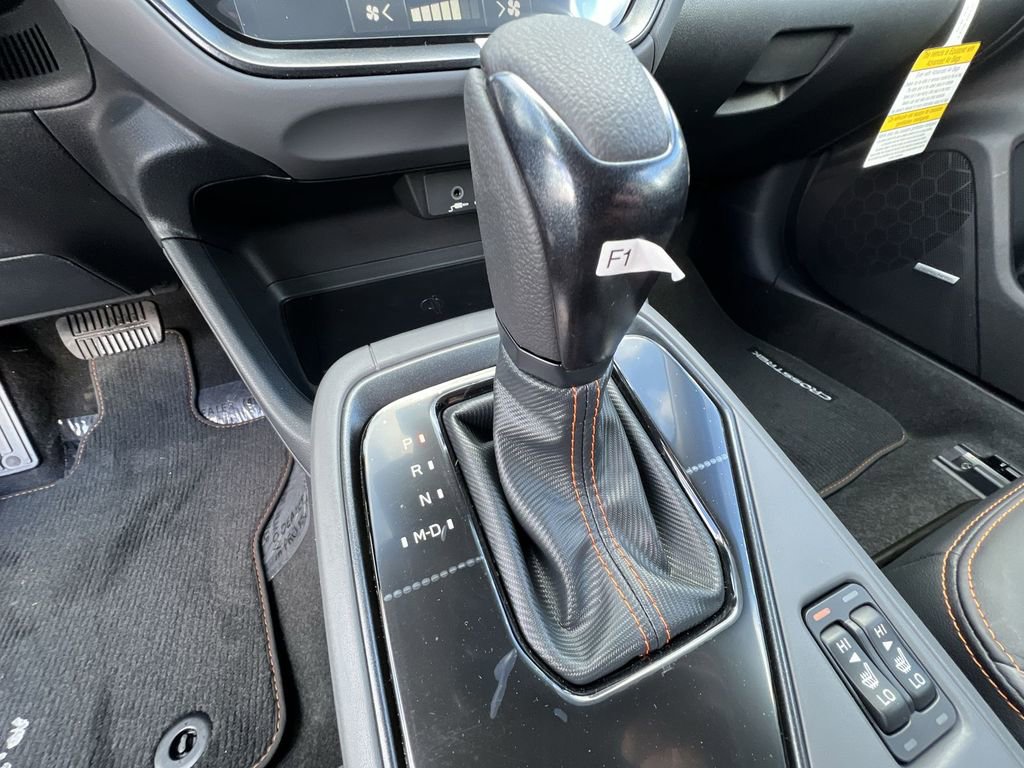 Certified 2025 Subaru Crosstrek 2.5i Limited w/ Crosstrek Mirror Package image 16