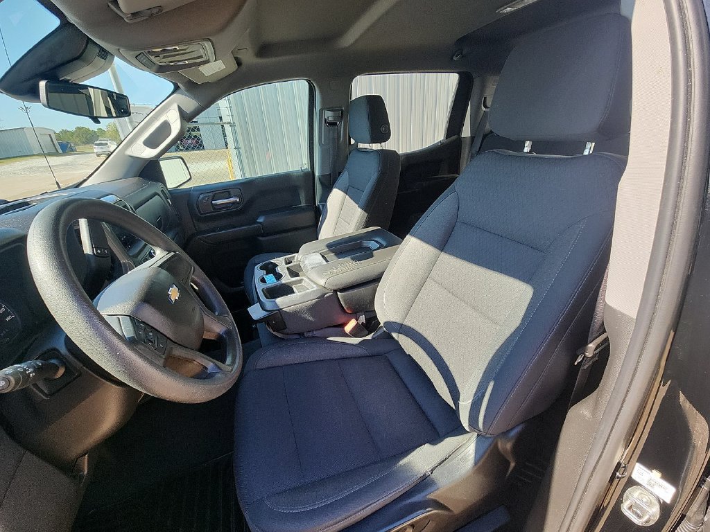 Used 2022 Chevrolet Silverado 1500 Custom AWD/4WD image 15