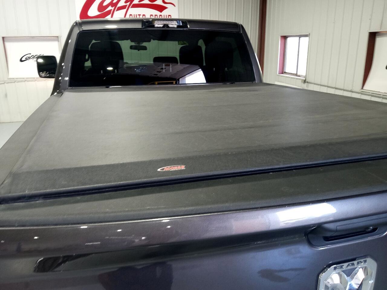Used 2024 RAM 2500 Tradesman w/ Chrome Appearance Group image 5