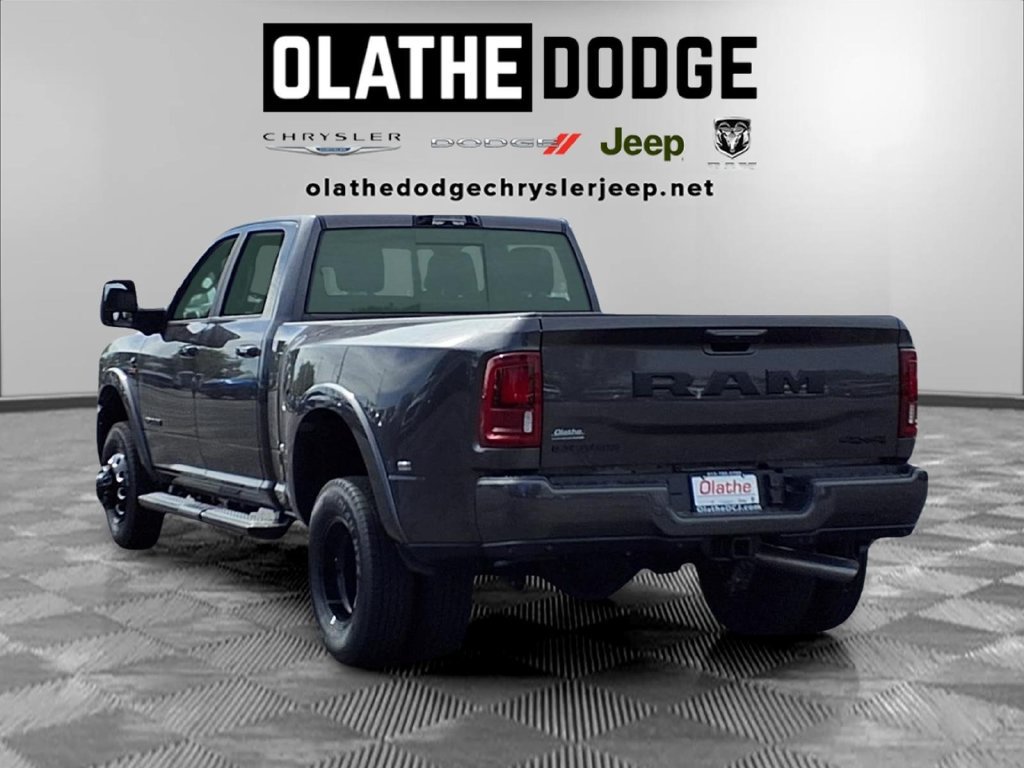 New 2027 RAM 3500 Laramie AWD/4WD image 3