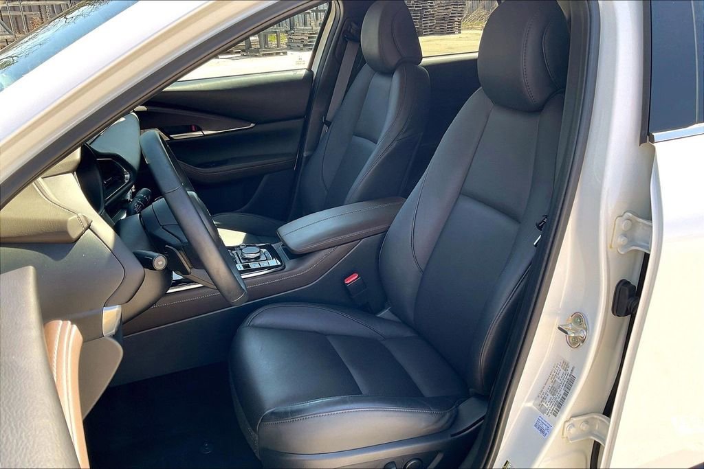Used 2025 MAZDA CX-30 AWD 2.5 S w/ Premium Package image 25