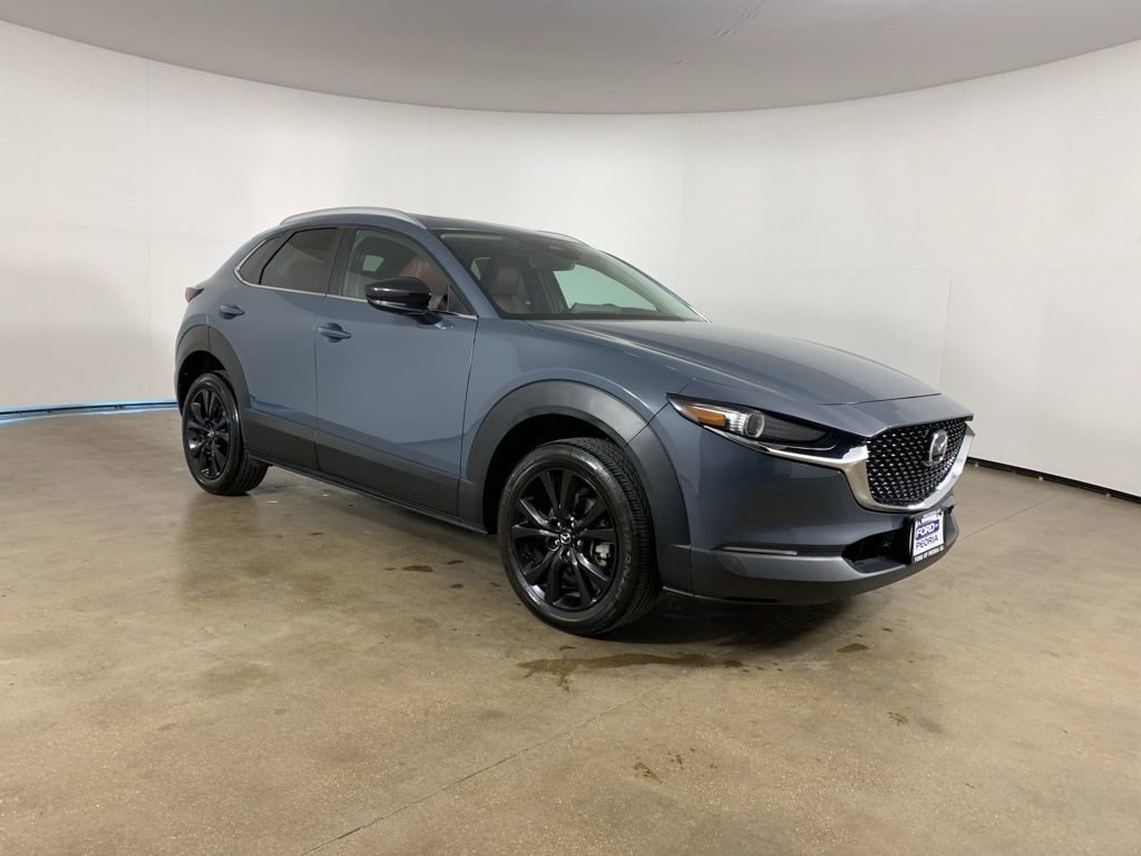 Used 2024 MAZDA CX-30 AWD 2.5 S w/ Preferred Package image 5