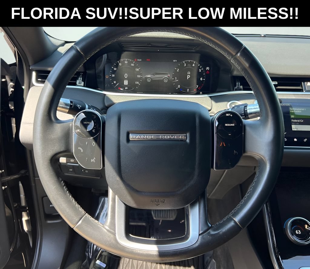 Used 2020 Land Rover Range Rover Evoque SE AWD/4WD image 41