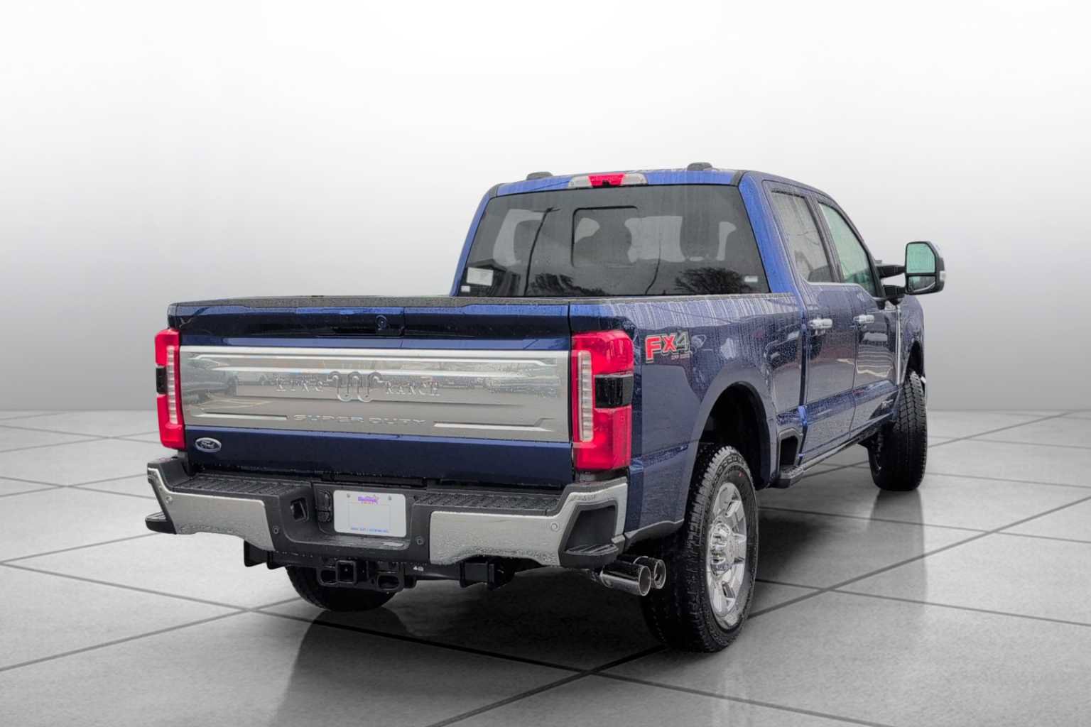 New 2026 Ford F250 King Ranch w/ Chrome Package image 4