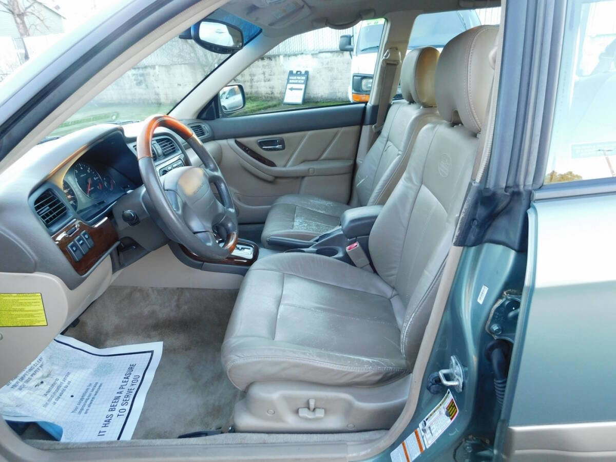 Used 2004 Subaru Outback H6 L.L. Bean Edition image 6