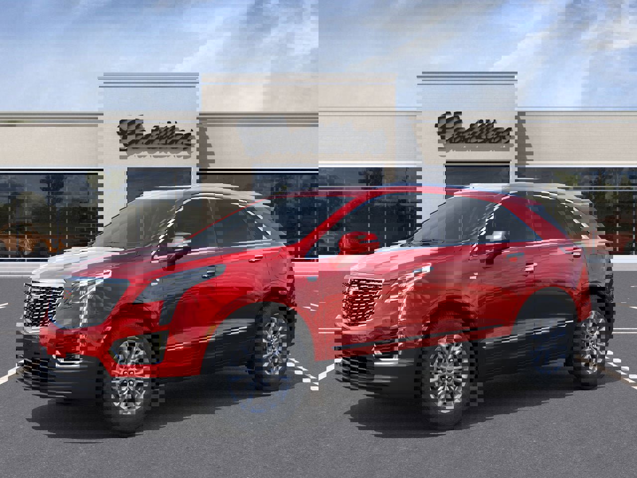 New 2026 Cadillac XT5 Luxury image 26