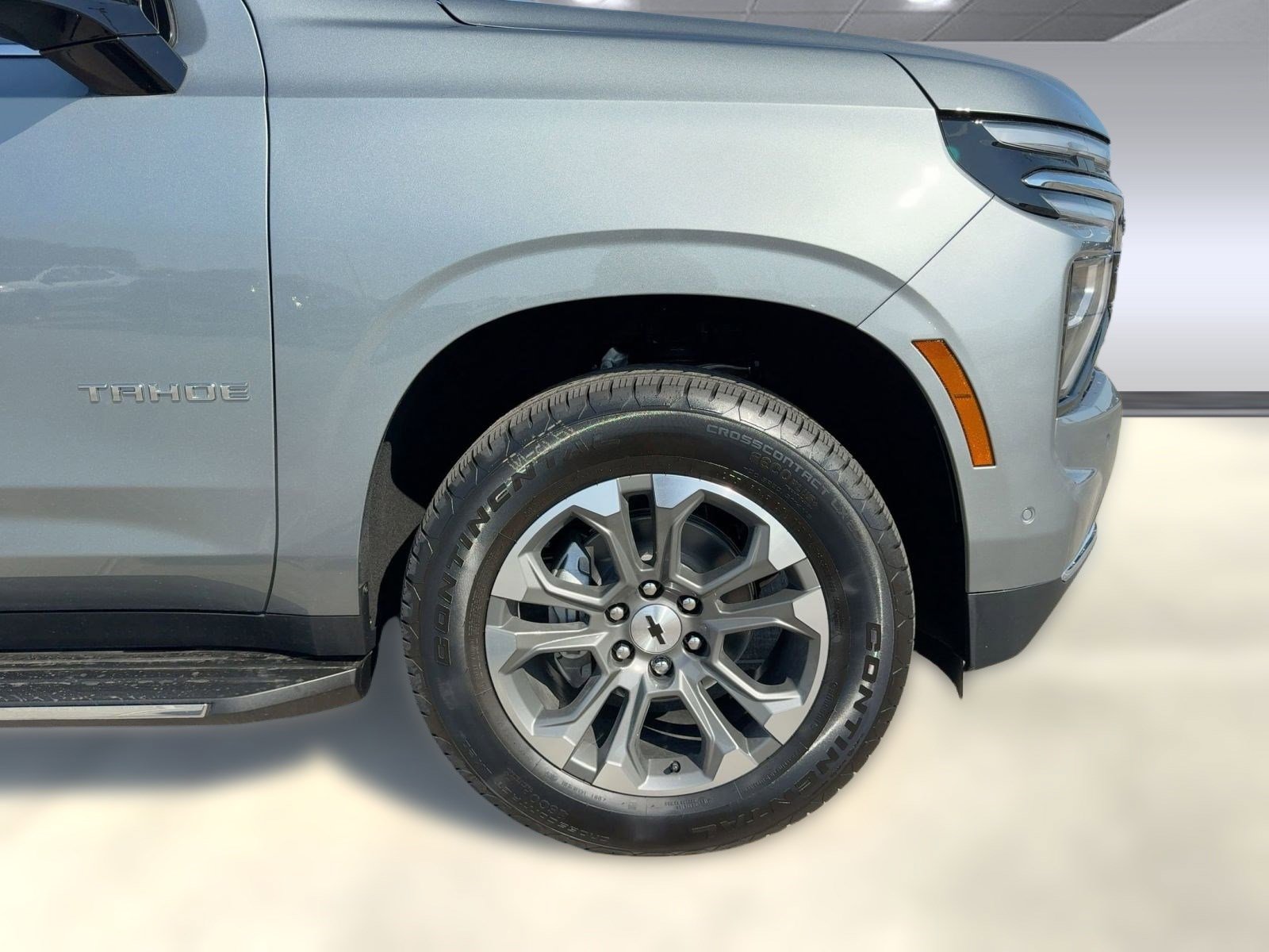 New 2026 Chevrolet Tahoe LS image 12