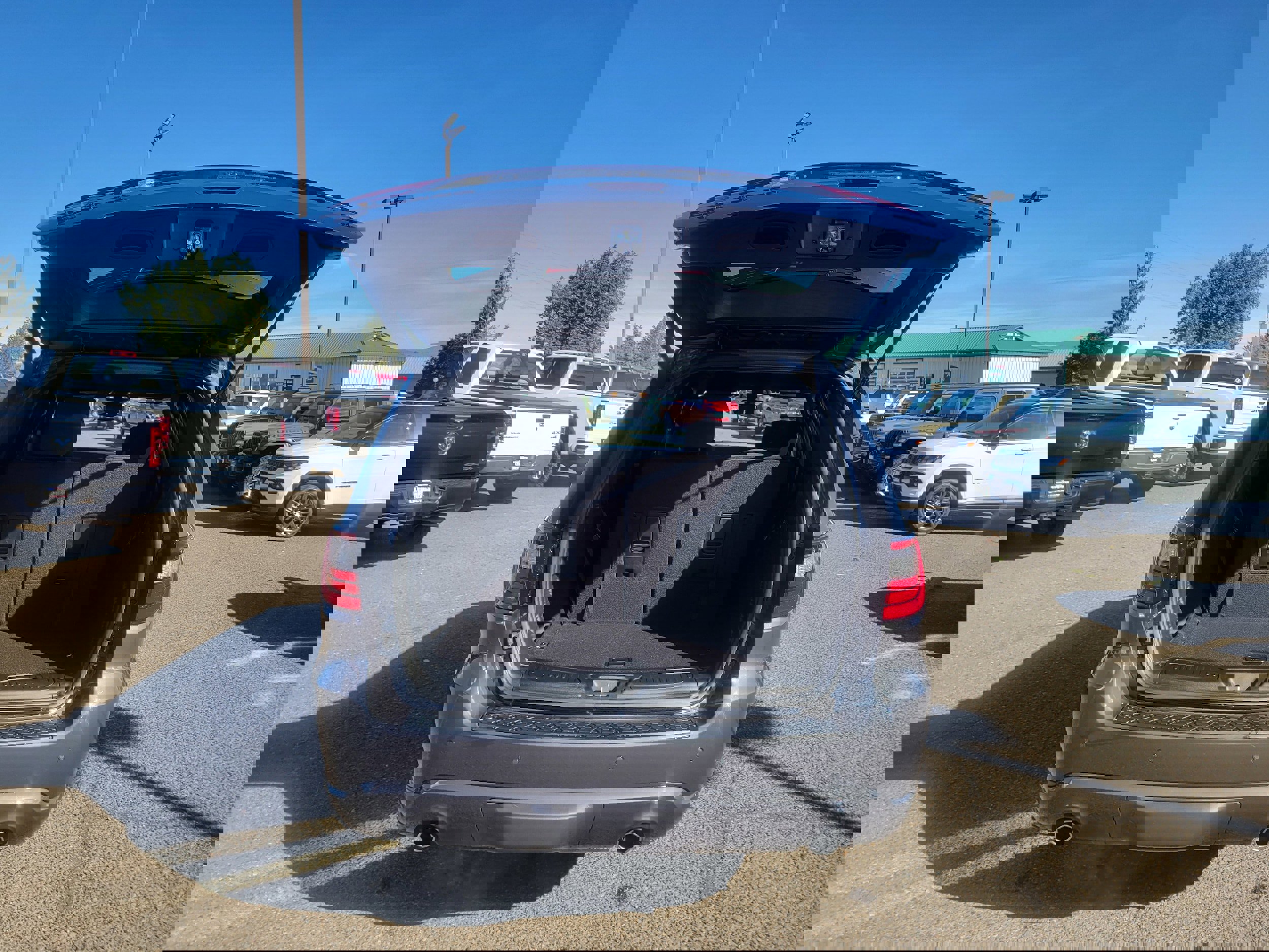 New 2026 Dodge Durango GT w/ Blacktop Package image 12