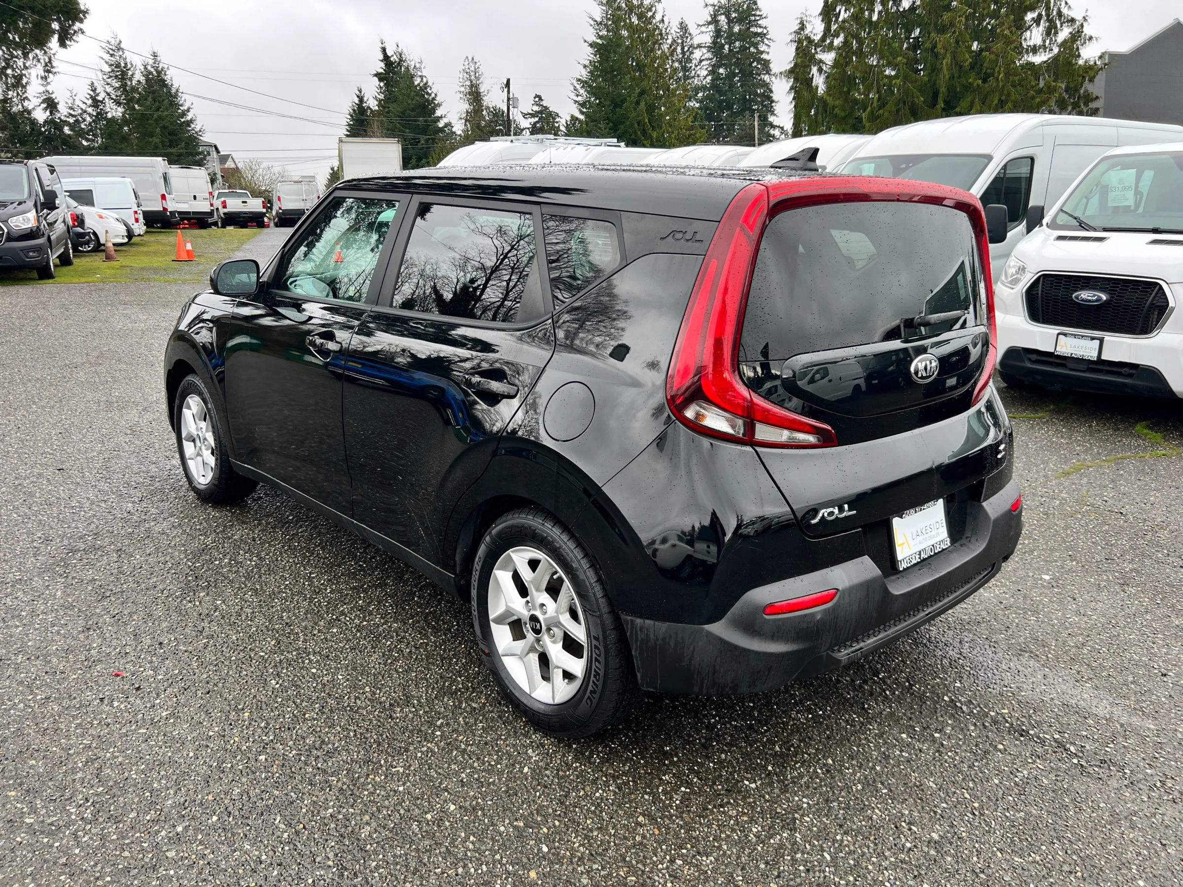 Used 2021 Kia Soul S FWD image 5