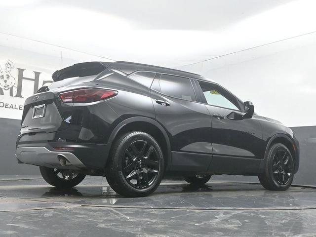 Used 2023 Chevrolet Blazer LT w/ LPO, Black Grille Bar Package image 33