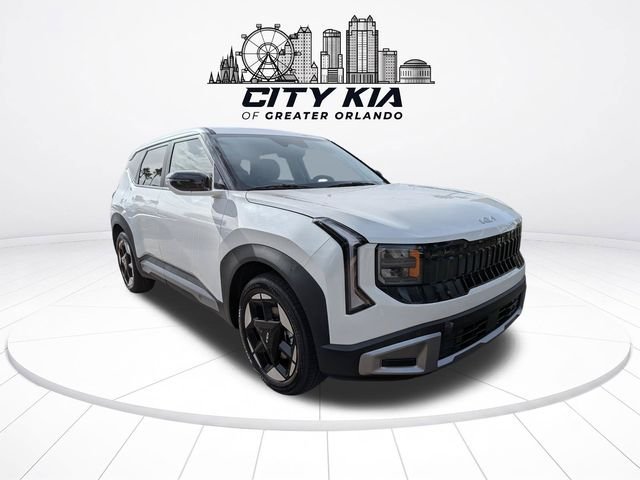 New 2027 Kia Seltos EX FWD image 8