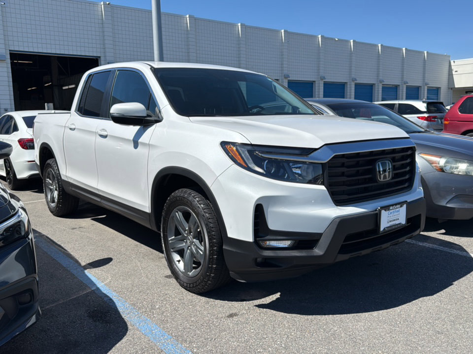 Used 2023 Honda Ridgeline RTL image 2
