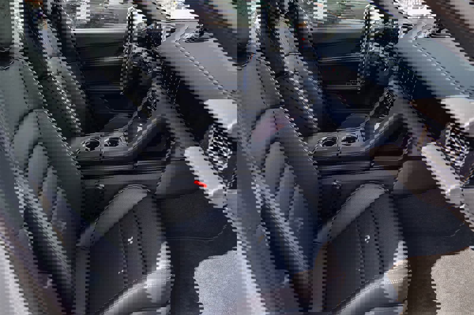 Used 2025 Porsche Taycan w/ Sport Chrono Package image 16