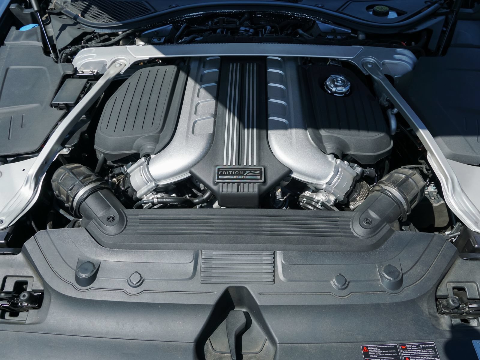 Used 2024 Bentley Continental GT Speed AWD/4WD image 34