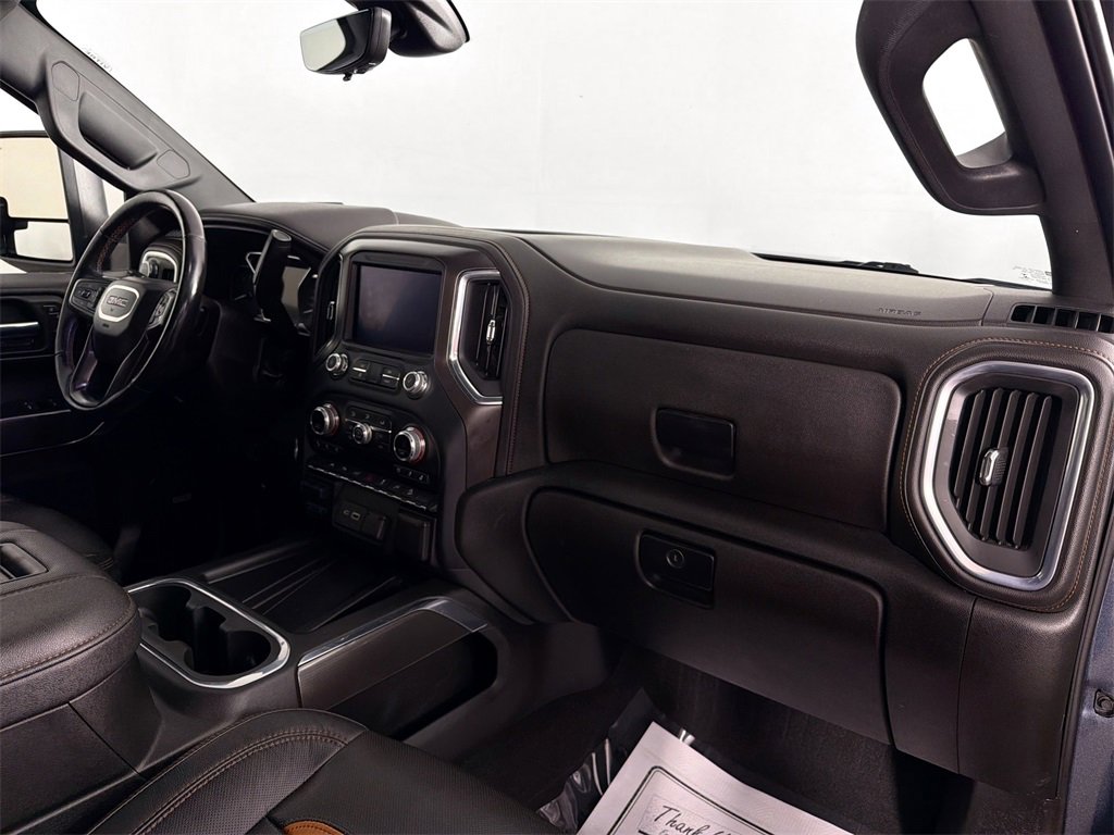 Used 2022 GMC Sierra 1500 AT4 w/ Technology Package image 30