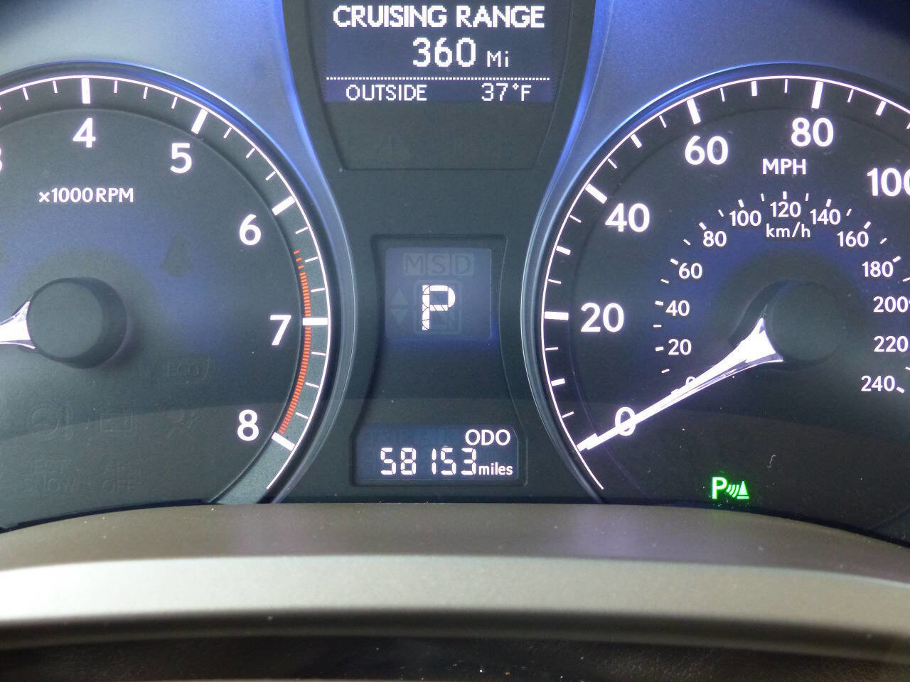 Used 2015 Lexus RX 350 AWD image 30