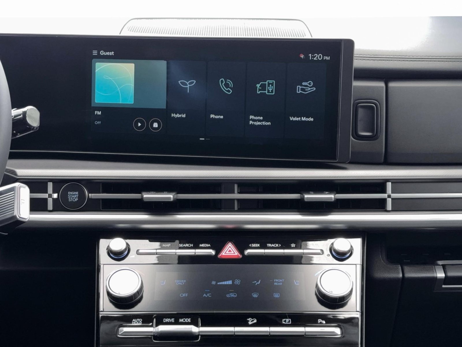 New 2027 Hyundai Santa Fe SEL FWD image 19
