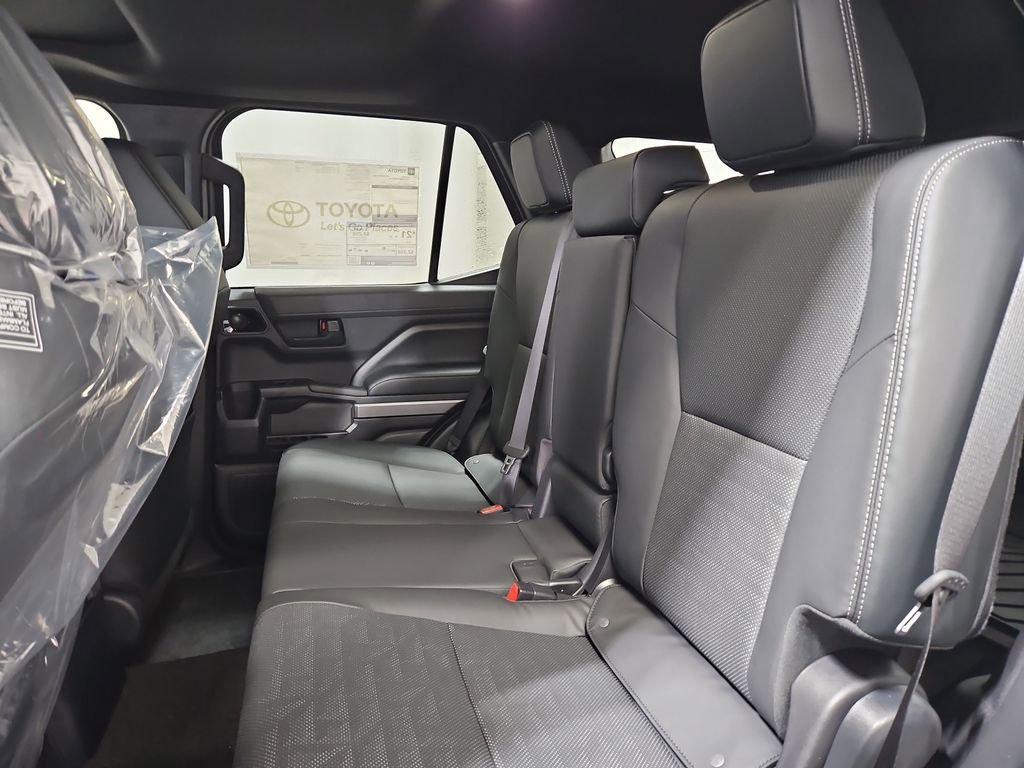 New 2026 Toyota 4Runner TRD Off-Road Premium image 41