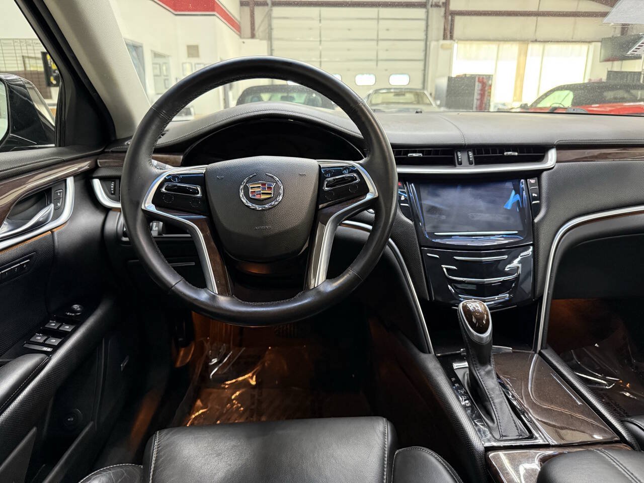 Used 2015 Cadillac XTS Luxury AWD/4WD image 21