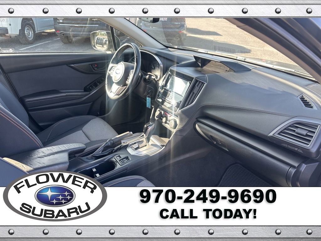 Used 2018 Subaru Crosstrek 2.0i Premium w/ Eyesight System image 10