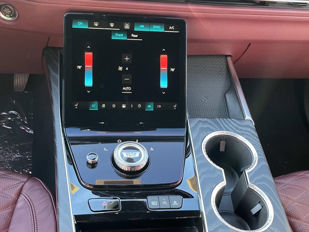 New 2026 Cadillac Escalade Luxury w/ Touring Package image 17