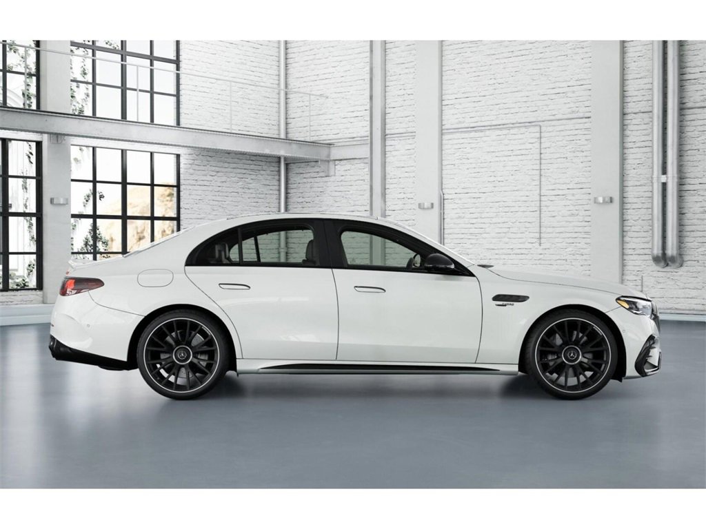 New 2026 Mercedes-Benz E 53 AMG e 4MATIC Sedan image 16