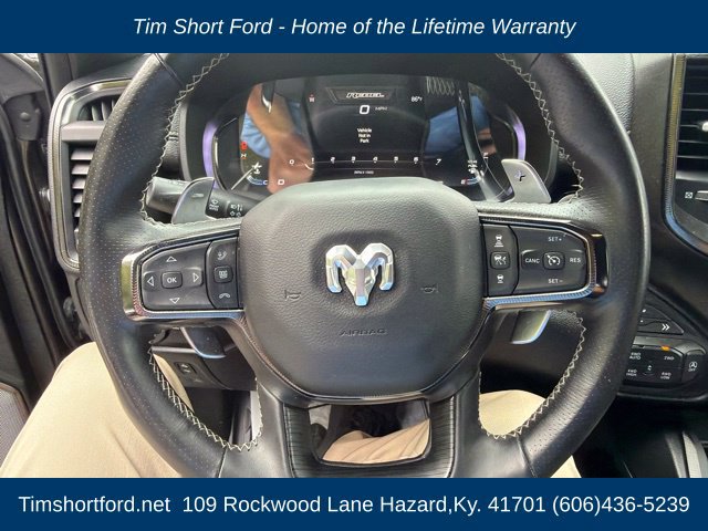 Used 2026 RAM 1500 Rebel w/ G/T Package AWD/4WD image 46