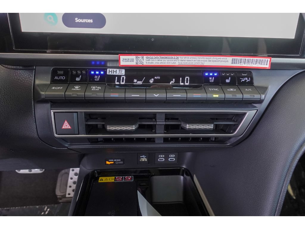 Used 2026 Toyota Camry XSE w/ Premium Plus Package FWD image 20