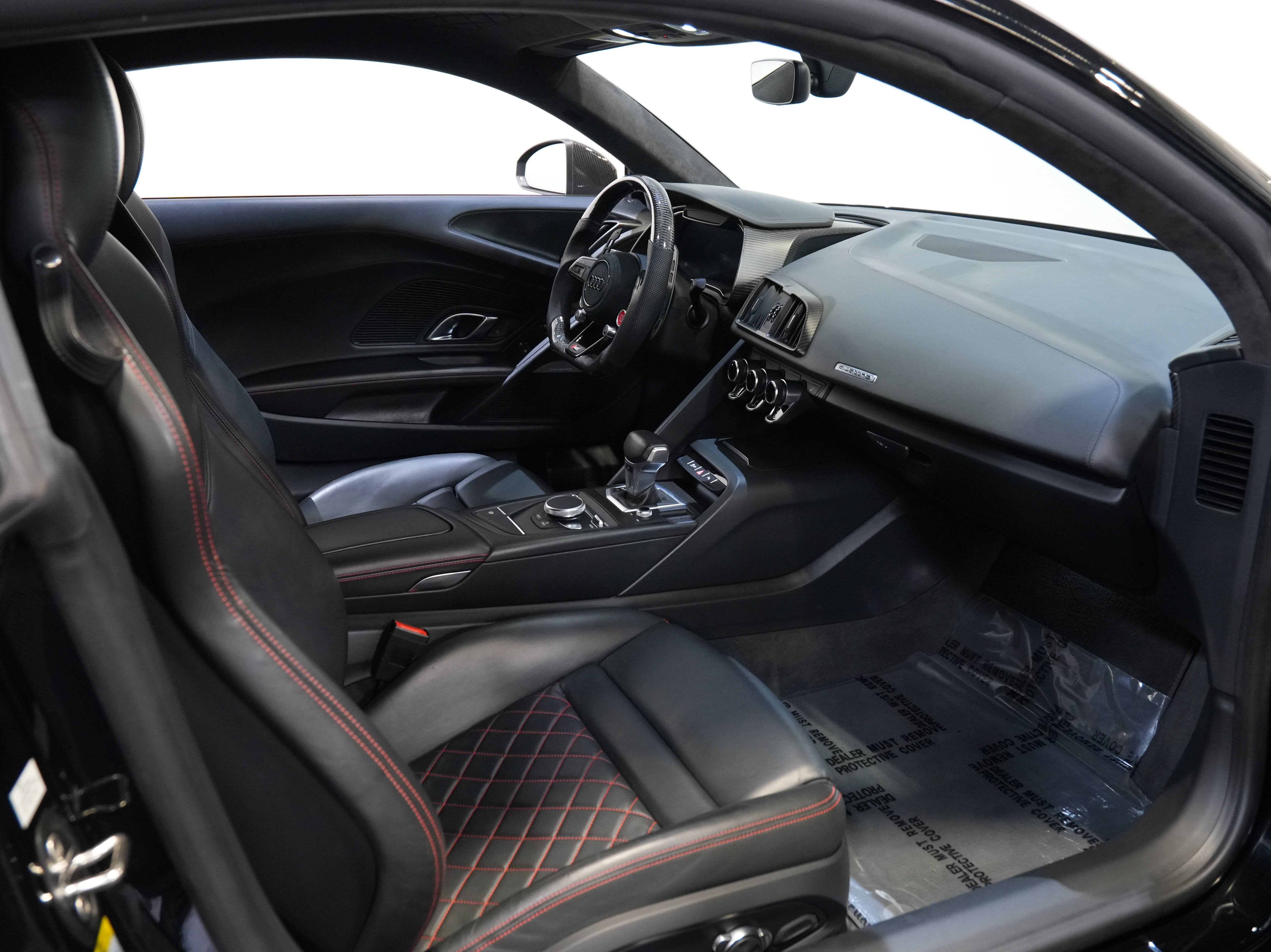 Used 2017 Audi R8 V10 plus AWD/4WD image 30