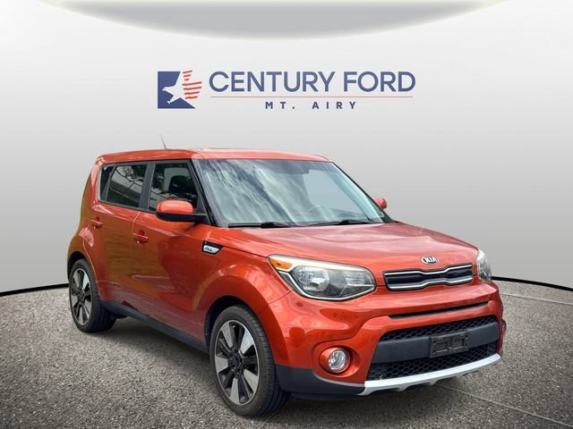Used 2018 Kia Soul +