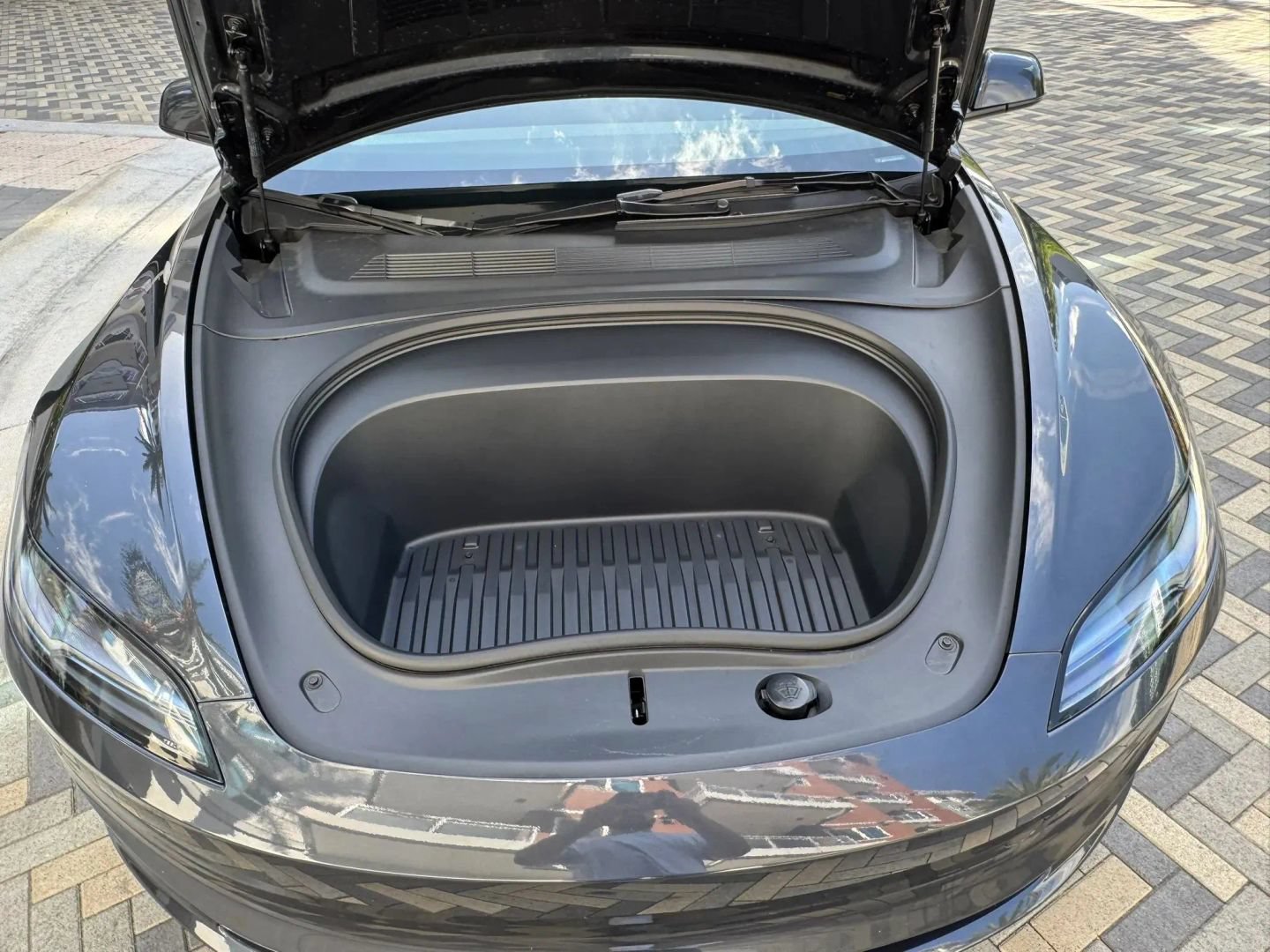 Used 2024 Tesla Model 3 Long Range RWD image 47