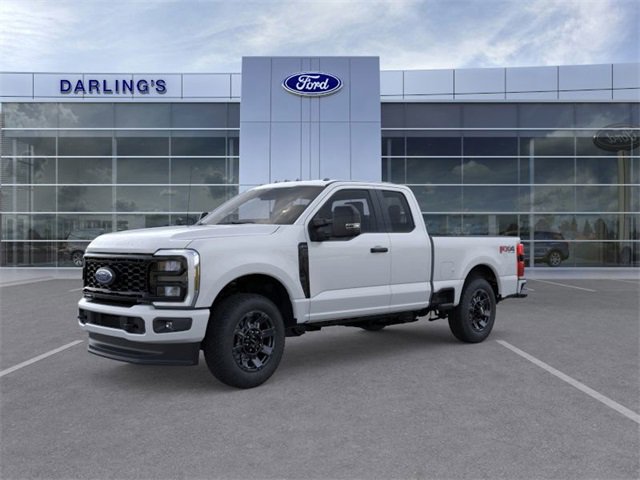 New 2026 Ford F250 XL image 1