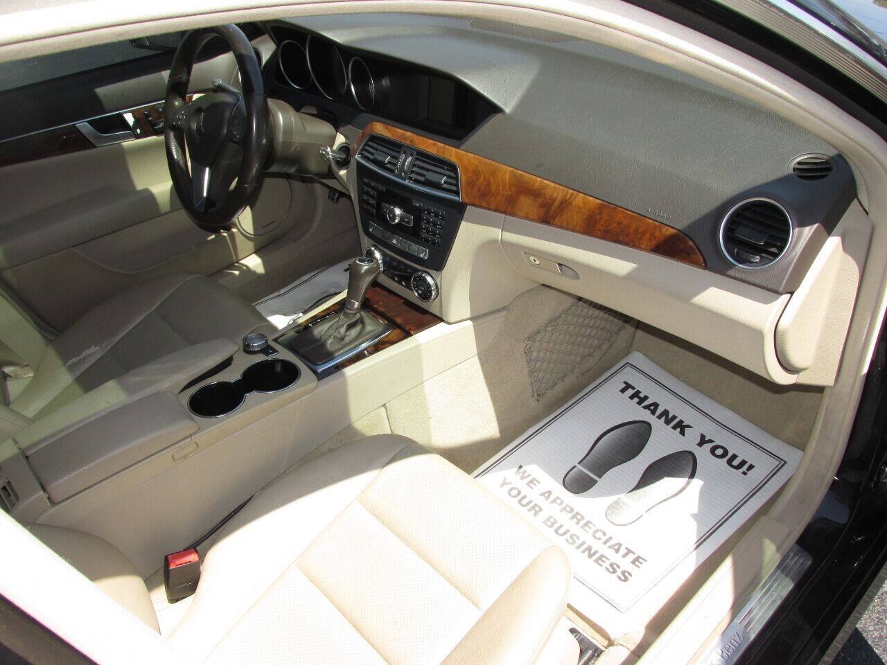 Used 2012 Mercedes-Benz C 300 4MATIC Sedan image 30