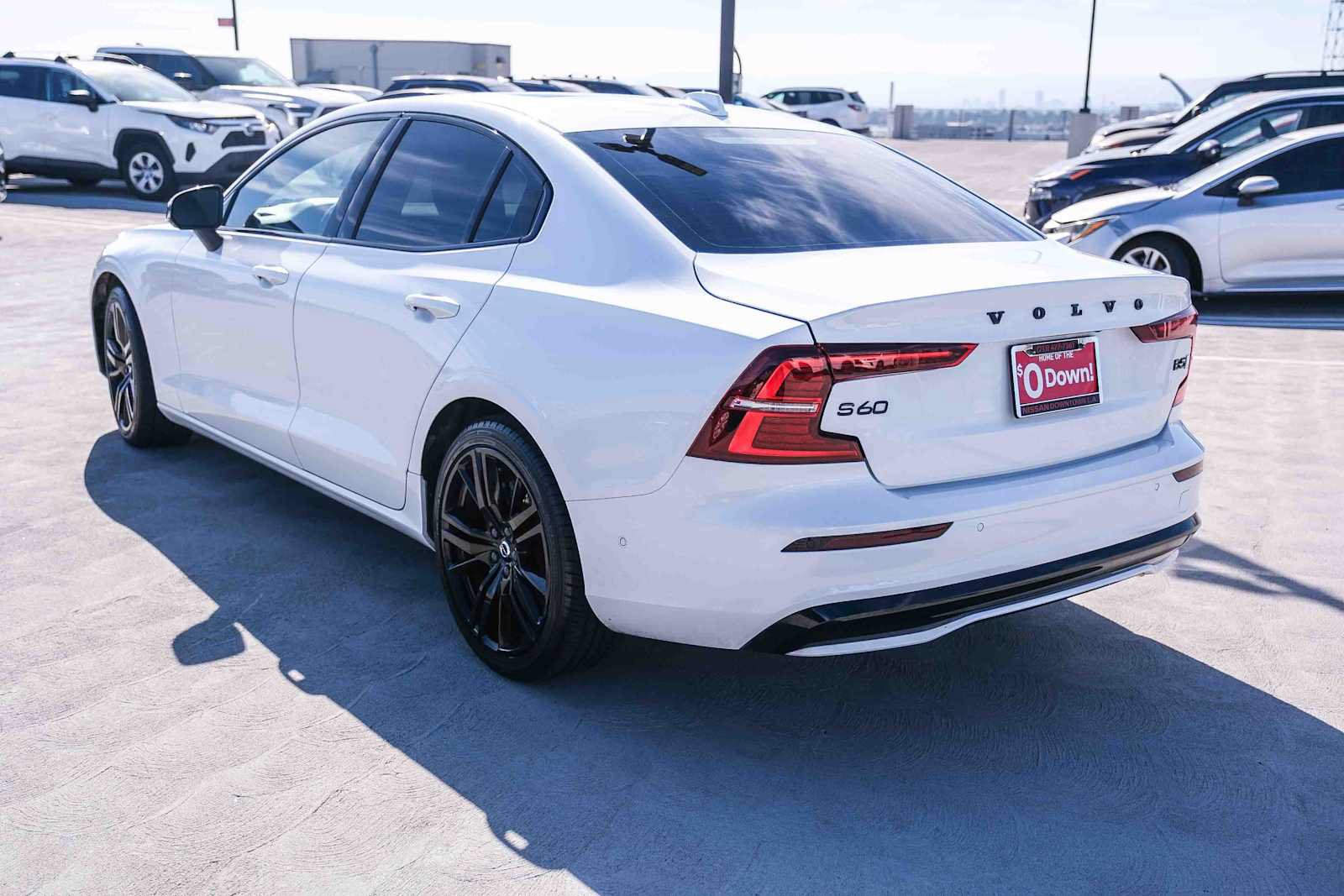 Used 2023 Volvo S60 B5 Plus w/ Climate Package FWD image 6