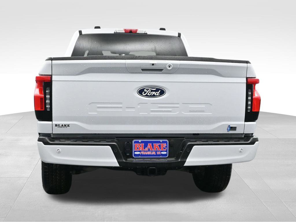 New 2025 Ford F150 Lightning Flash image 7