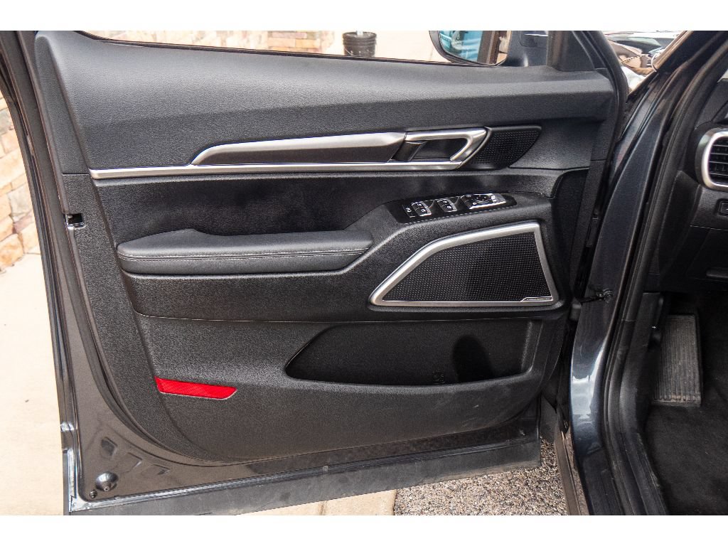 Used 2023 Kia Telluride S w/ S Sunroof Package AWD/4WD image 7