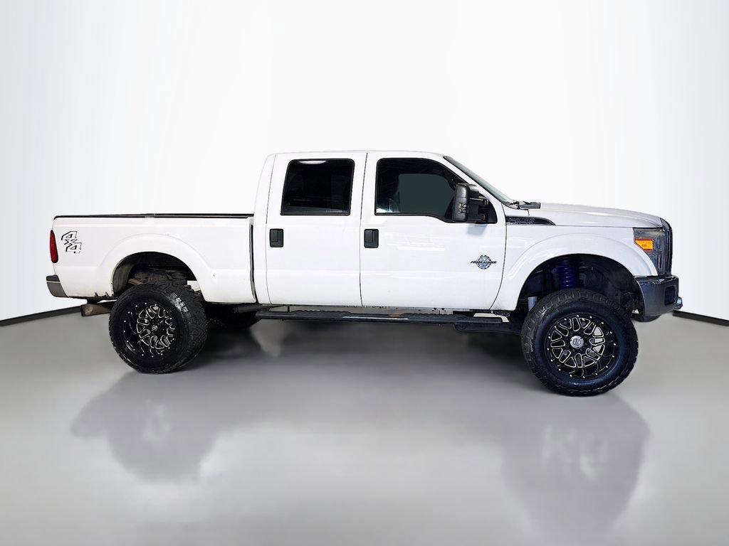 Used 2011 Ford F250 XLT image 9